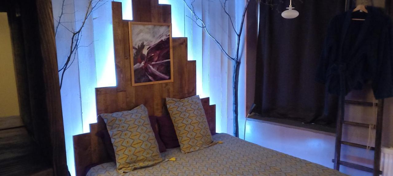 מאלמדי Francorchamps Guest House, Chambres Avec Ou Sans Jacuzzi מראה חיצוני תמונה