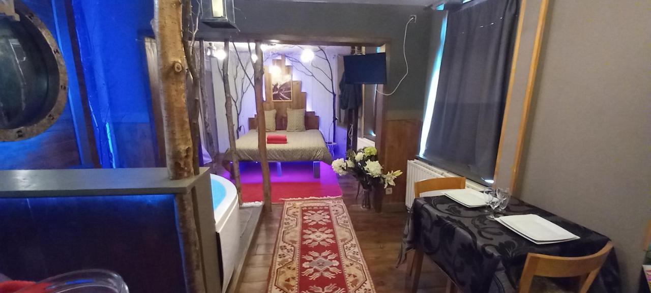 מאלמדי Francorchamps Guest House, Chambres Avec Ou Sans Jacuzzi מראה חיצוני תמונה