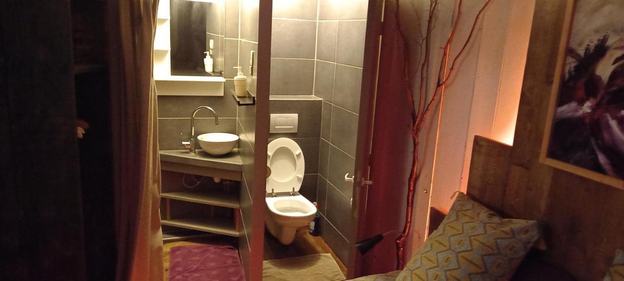 מאלמדי Francorchamps Guest House, Chambres Avec Ou Sans Jacuzzi מראה חיצוני תמונה