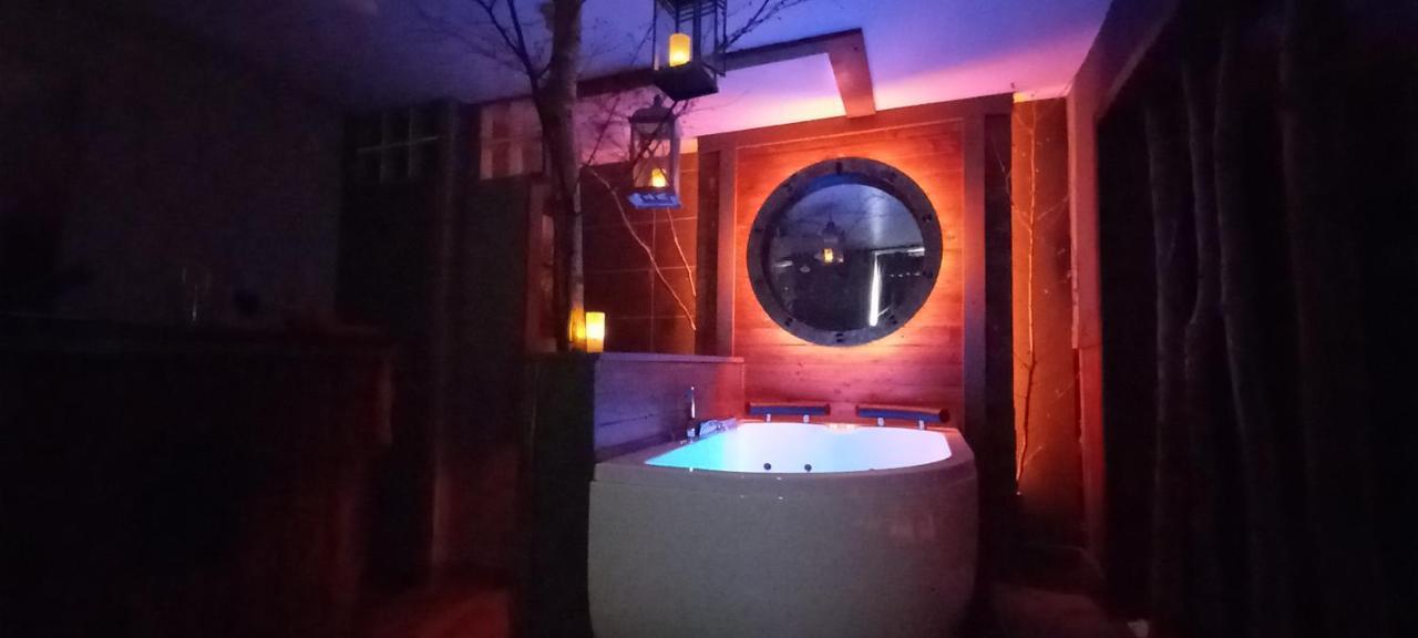 מאלמדי Francorchamps Guest House, Chambres Avec Ou Sans Jacuzzi מראה חיצוני תמונה