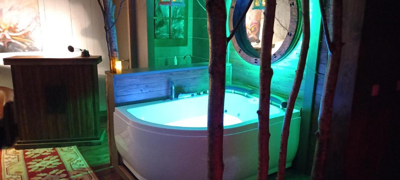 מאלמדי Francorchamps Guest House, Chambres Avec Ou Sans Jacuzzi מראה חיצוני תמונה