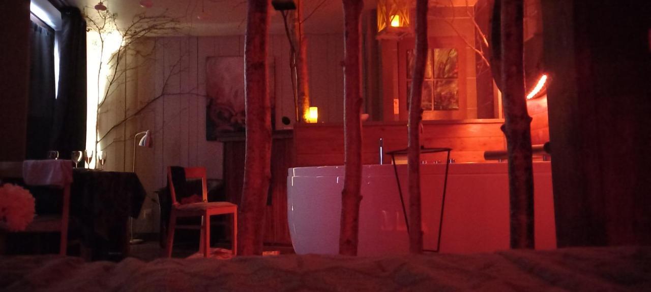 מאלמדי Francorchamps Guest House, Chambres Avec Ou Sans Jacuzzi מראה חיצוני תמונה