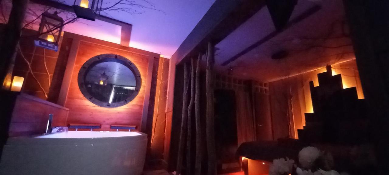 מאלמדי Francorchamps Guest House, Chambres Avec Ou Sans Jacuzzi מראה חיצוני תמונה