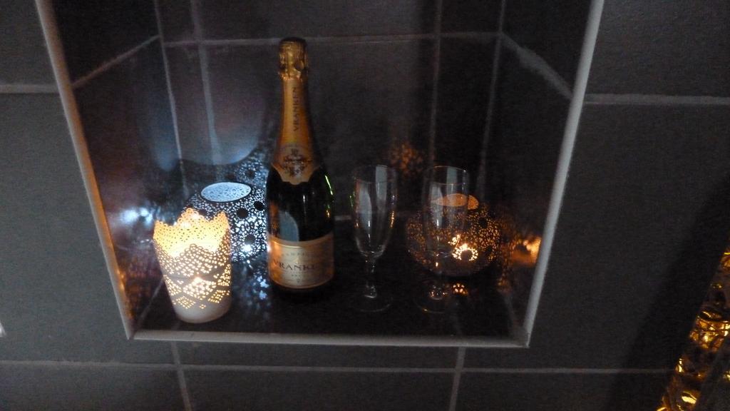 מאלמדי Francorchamps Guest House, Chambres Avec Ou Sans Jacuzzi חדר תמונה