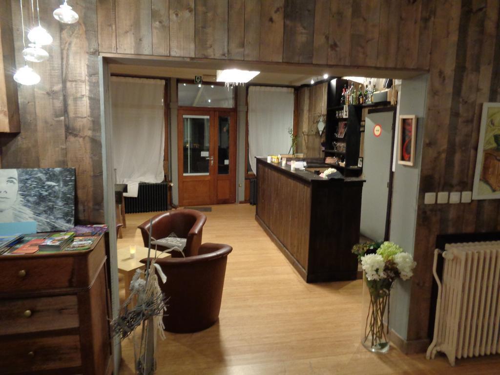 מאלמדי Francorchamps Guest House, Chambres Avec Ou Sans Jacuzzi מראה חיצוני תמונה