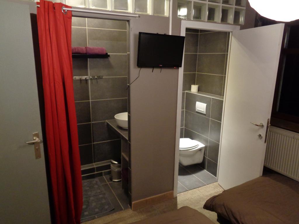 מאלמדי Francorchamps Guest House, Chambres Avec Ou Sans Jacuzzi מראה חיצוני תמונה