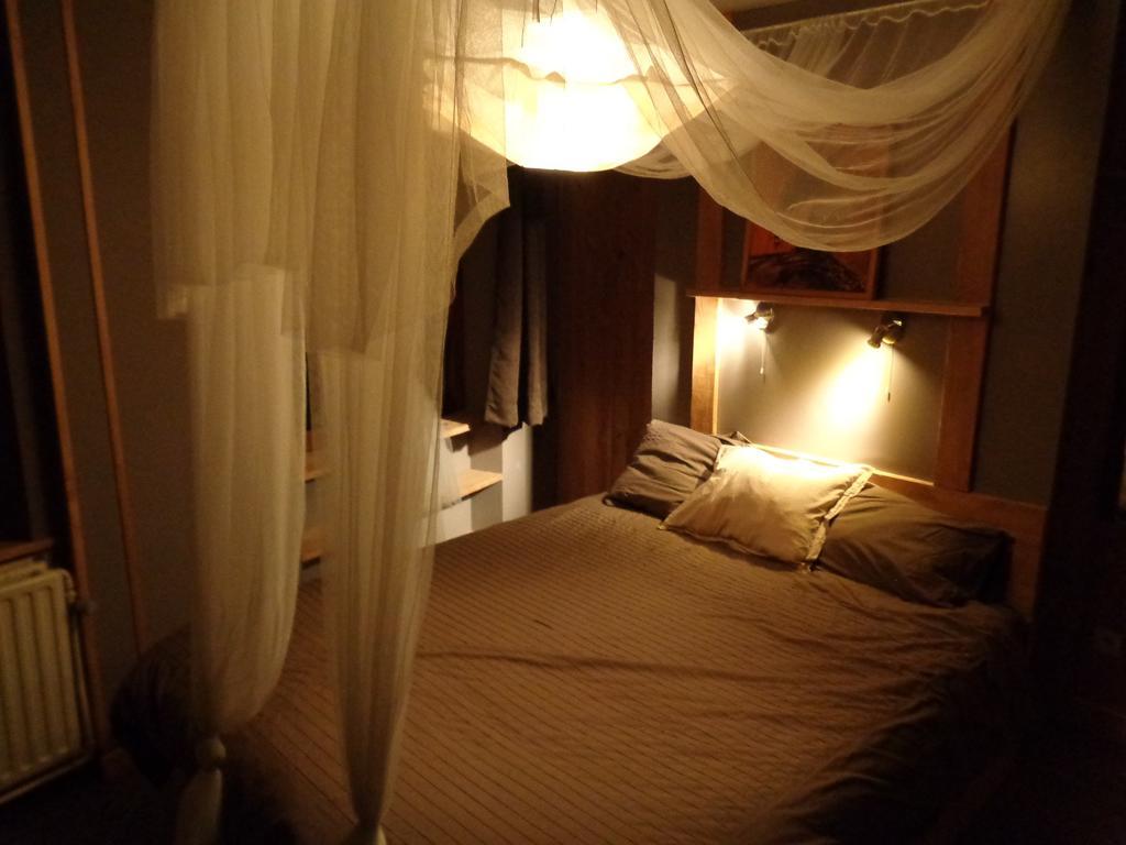 מאלמדי Francorchamps Guest House, Chambres Avec Ou Sans Jacuzzi מראה חיצוני תמונה