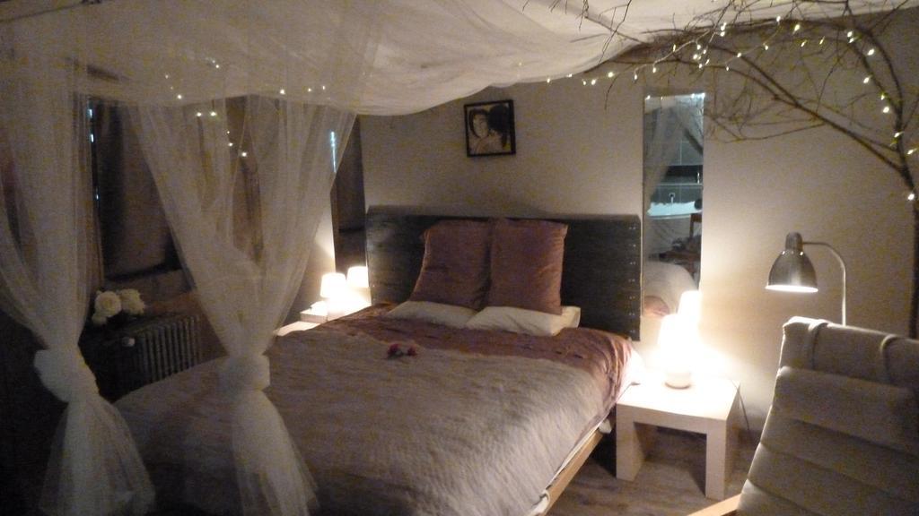 מאלמדי Francorchamps Guest House, Chambres Avec Ou Sans Jacuzzi חדר תמונה