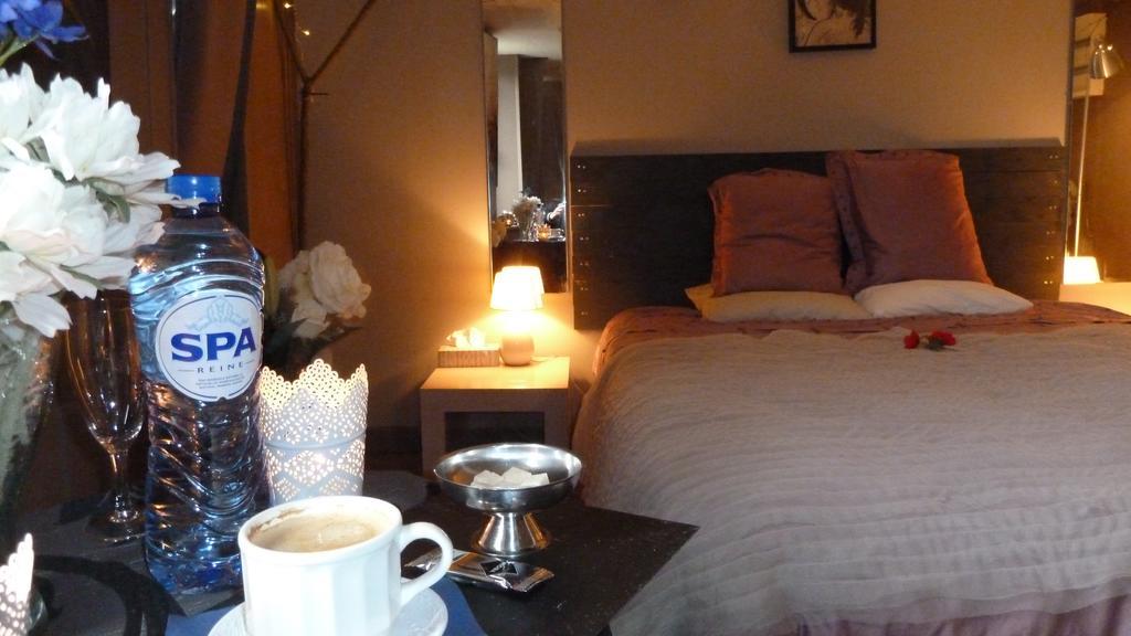 מאלמדי Francorchamps Guest House, Chambres Avec Ou Sans Jacuzzi חדר תמונה