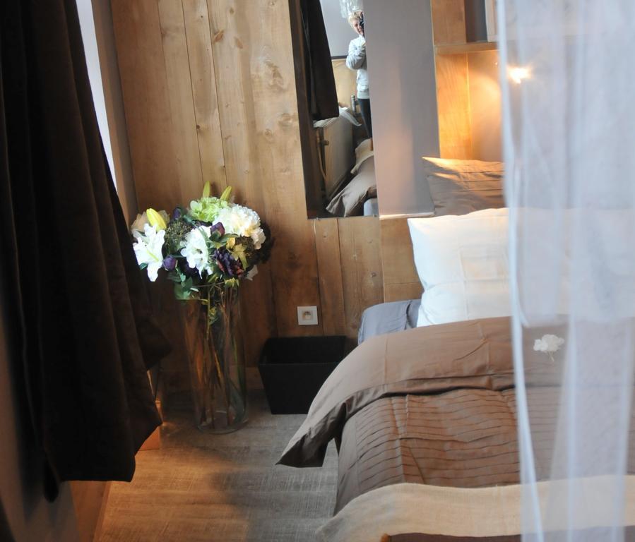 מאלמדי Francorchamps Guest House, Chambres Avec Ou Sans Jacuzzi חדר תמונה