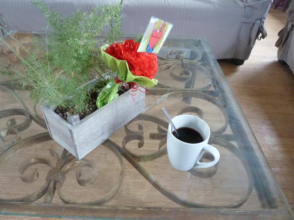 מאלמדי Francorchamps Guest House, Chambres Avec Ou Sans Jacuzzi מראה חיצוני תמונה